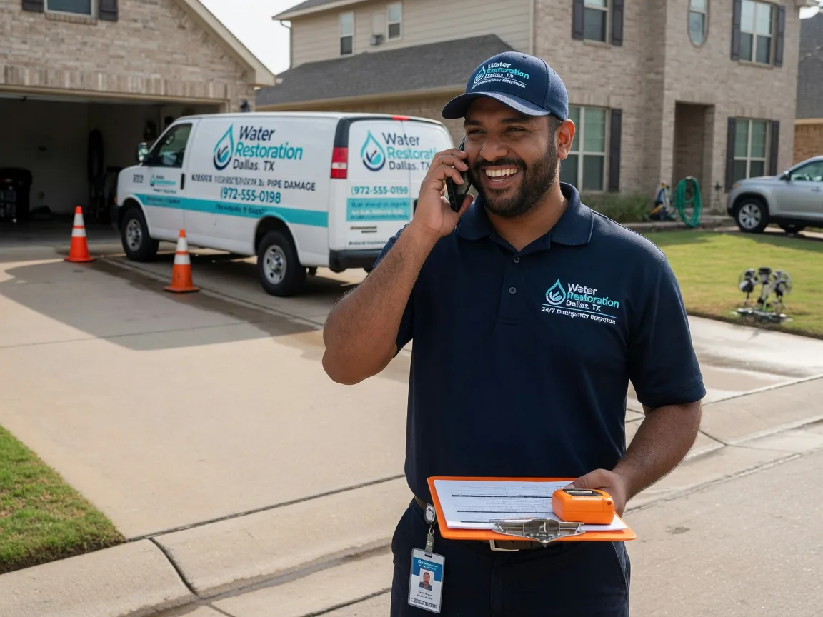 Emergency Water Damage Restoration Klemme, IA FAQs